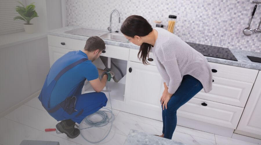 Professional expert plumbing services in Floyd, IA